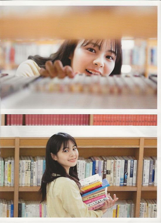 图片[74]-Hinata Homma 本间日阳 1st Photobook - I've always wanted to meet you 我一直、都想见你 (2021-05-19) - 在线免费观看-阅图吧