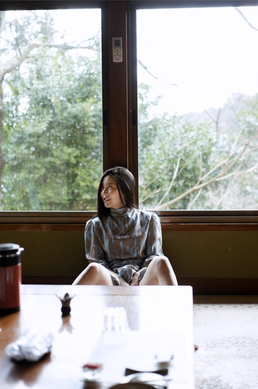 图片[73]-#謎の美女17『一片之舞』ファースト写真集 - 全本免费在线观看-阅图吧