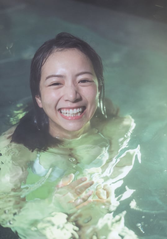 图片[18]-#乃木坂46 北野日奈子 1st写真集『空气的颜色』 - 全本免费在线观看-阅图吧