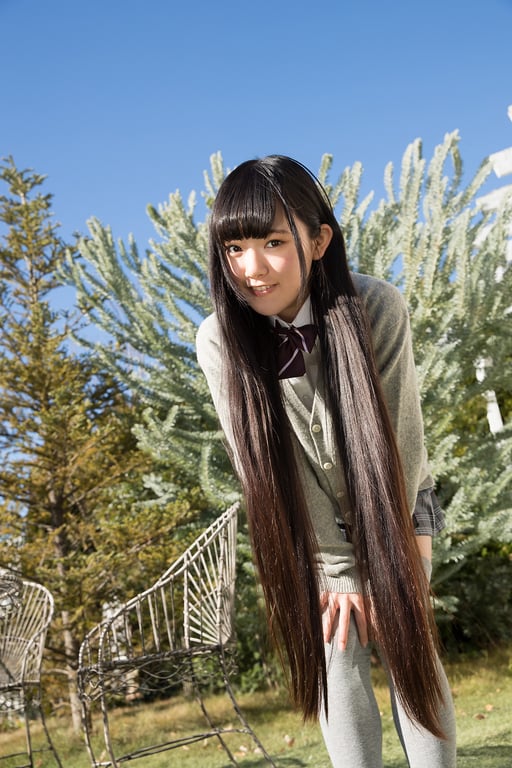 图片[23]-香月杏珠 『绝对领域 vol.8』 - 在线免费观看-阅图吧