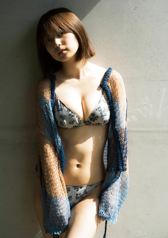 图片[5]-2024.10.28 B.L.T. Digital Photo Book 北野瑠华「Love letter」 - 在线免费观看-阅图吧