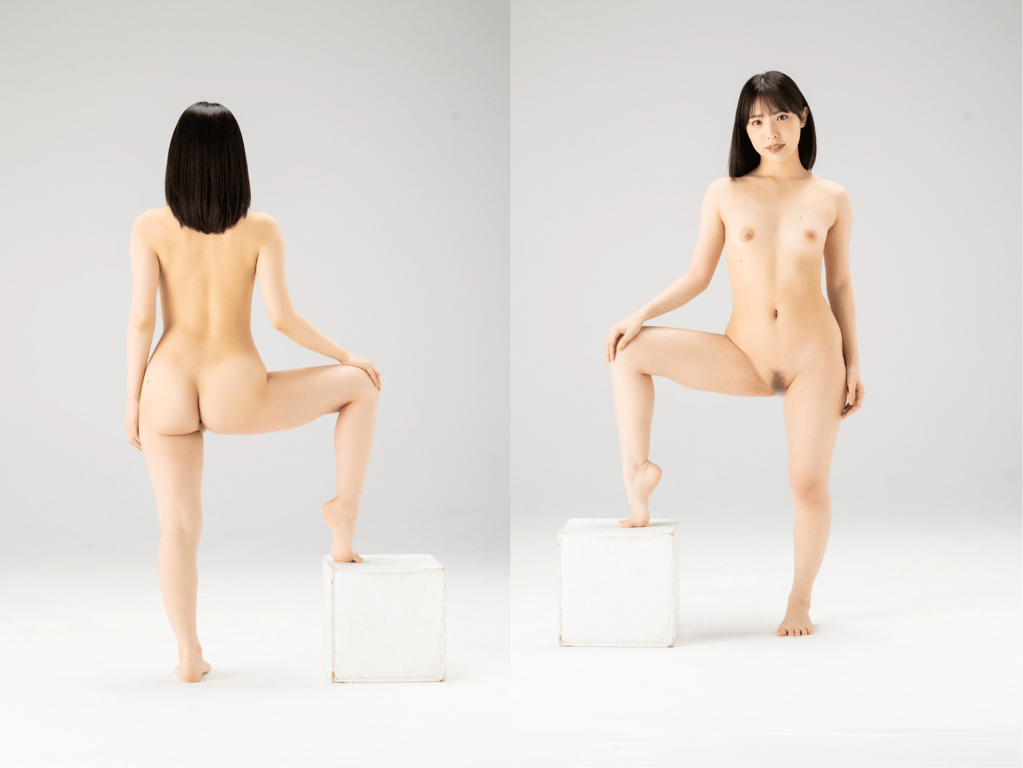 图片[16]-#絶对的Super Natural Pose Book 白桃花 [113pics] - 全本免费在线观看-阅图吧