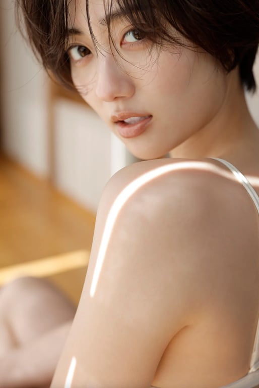 图片[34]-#マンスリーガール010＝奥山かずさ「オール新撮100カット＆ムービー40分」FRIDAY - 全本免费在线观看-阅图吧