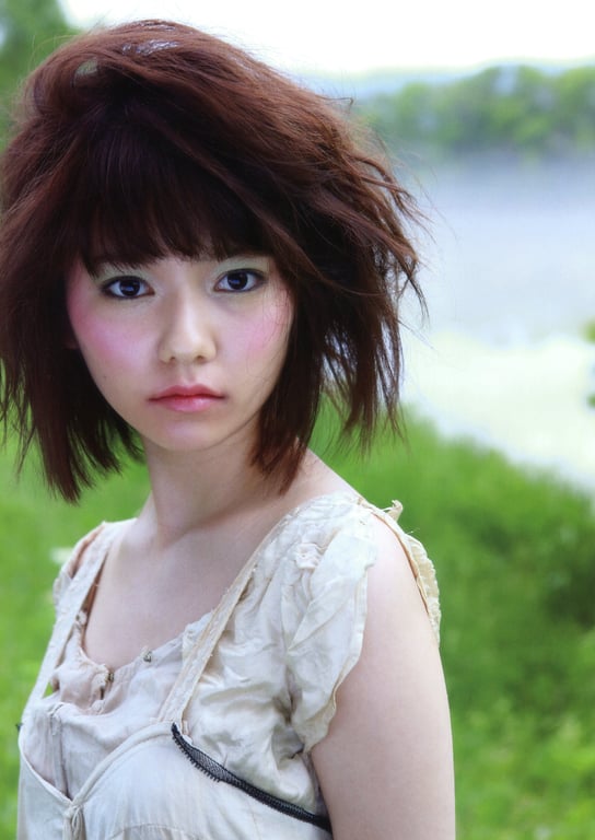 图片[62]-#Haruka Shimazaki 島崎遥香 1st Photobook – Paruru, Komaru. 帕露露，困惑。 (2013-07-19) - 全本免费在线观看-阅图吧