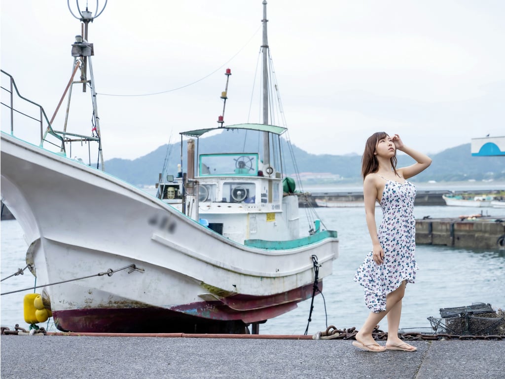 さつき芽衣 追忆的天空 那一天，和我一起看的景色还记得吗？-阅图吧