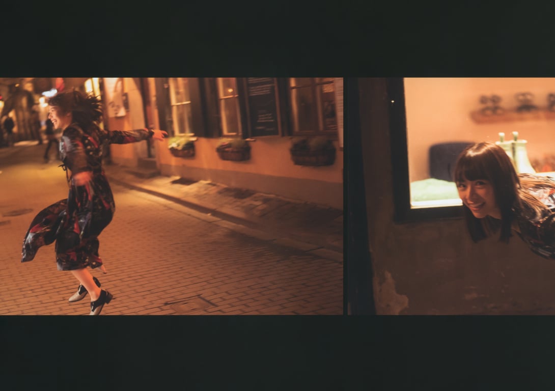 图片[6]-#乃木坂46 北野日奈子 1st写真集『空气的颜色』 - 全本免费在线观看-阅图吧