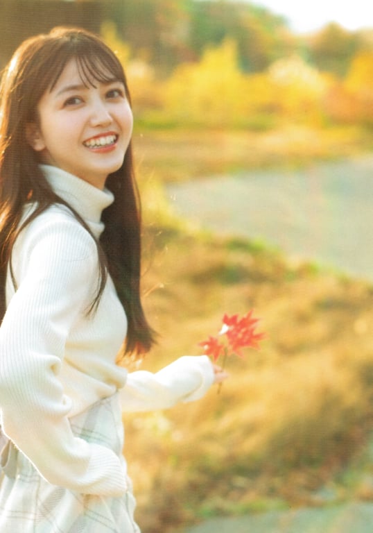 图片[110]-Shiori Kubo 久保史绪里 - 1st Photobook Intersection 交差点 (HQ Scan) - 在线免费观看-阅图吧