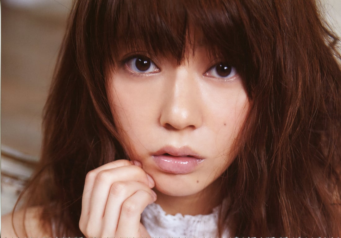 图片[20]-#Yuria Haga 芳贺优里亚 – Red x Pink 赤×粉红 (2014-02-22) - 全本免费在线观看-阅图吧