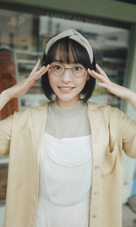 【数字限定 週プレ PHOTO BOOK】高崎奏写真集「明天后天也是」-阅图吧