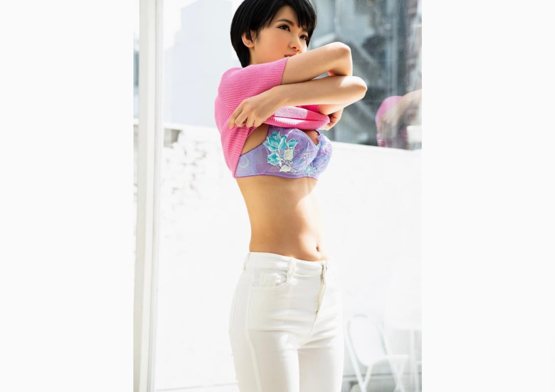 图片[11]-Nude Photo Collection 东条苍 写真集 Hourglass - 在线免费观看-阅图吧