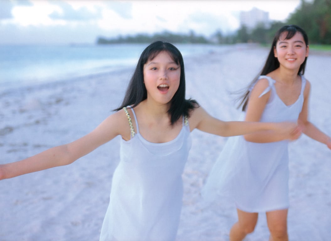 图片[4]-#三津谷叶子 – Pure Girl「Duo」 - 全本免费在线观看-阅图吧