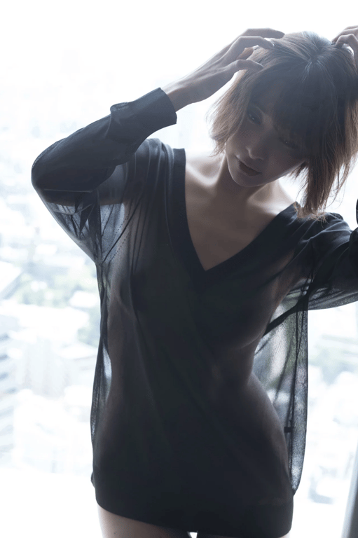 图片[12]-#山崎真实「官能濡湿」ＦＲＩＤＡＹデジタル写真集 - 全本免费在线观看-阅图吧