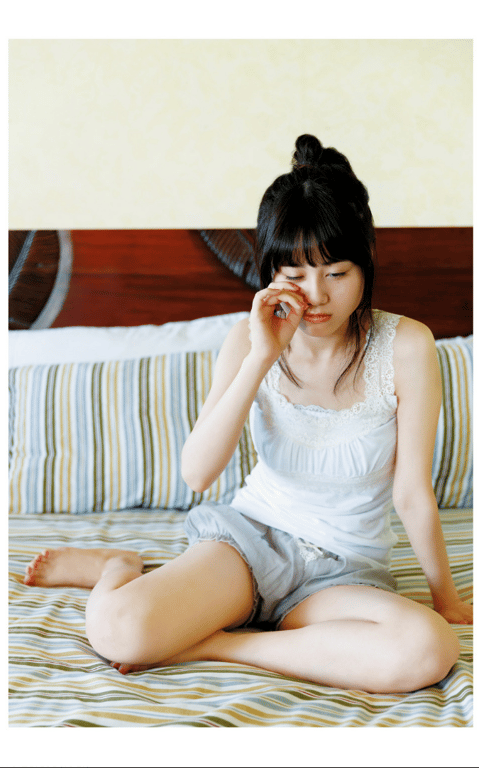 图片[13]-#Miku Ito 伊藤美来 1st Photobook – Mujaki. 纯真。 (2016-09-26) - 全本免费在线观看-阅图吧