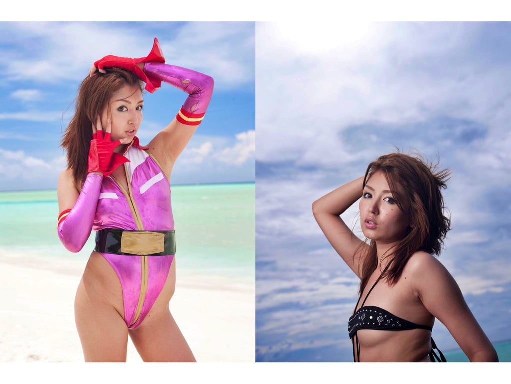 图片[77]-長谷川未來 フルヌード写真集 エロコス (プレミアムマーメイド) - 在线免费观看-阅图吧