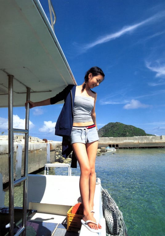 图片[42]-#Sayuri Iwata 岩田小百合 – best friend(20051115) - 全本免费在线观看-阅图吧