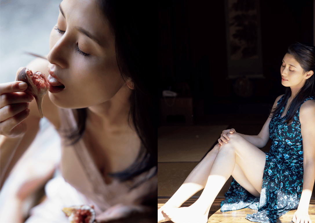 图片[6]-#週刊現代 2023.12.02 橋本愛実 昼下がりの再会 - 全本免费在线观看-阅图吧