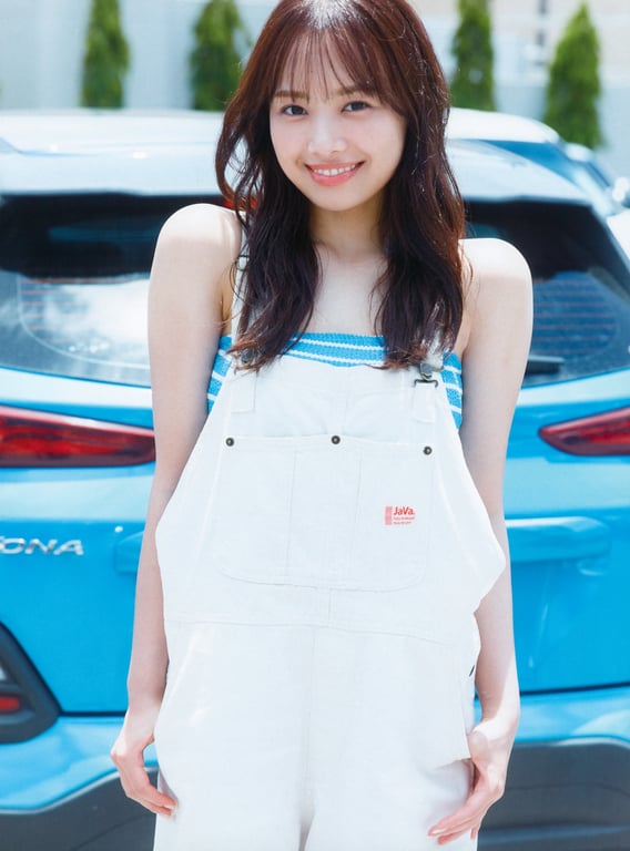 图片[52]-2024.12.03 日向坂46滨岸日和1st写真集『假如』 - 在线免费观看-阅图吧