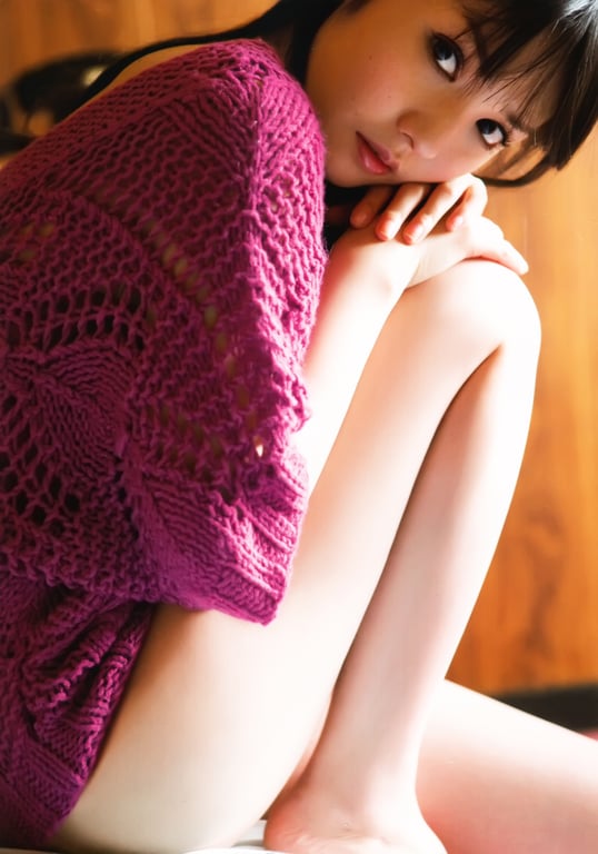 图片[60]-#Sayumi Michishige 道重沙由美 – 美ルフィーユ Millefeuille (2013.01.27) - 全本免费在线观看-阅图吧