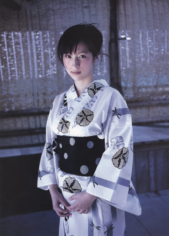 图片[28]-#仲根霞 – sabra別冊 -Quietdays- 安静的日子 (2005.08.28) - 全本免费在线观看-阅图吧