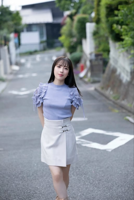 #小湊四叶 「完全全裸」先行独家报道！ 50张照片&视频特别公开（附视频） - 全本免费在线观看-阅图吧