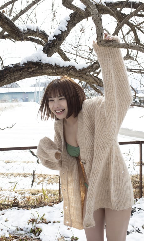 图片[56]-#Amisa Miyazaki 宫崎亚美沙 – Cuteness in Mashimashi 可爱度满满中。 (2022-03-19) - 全本免费在线观看-阅图吧