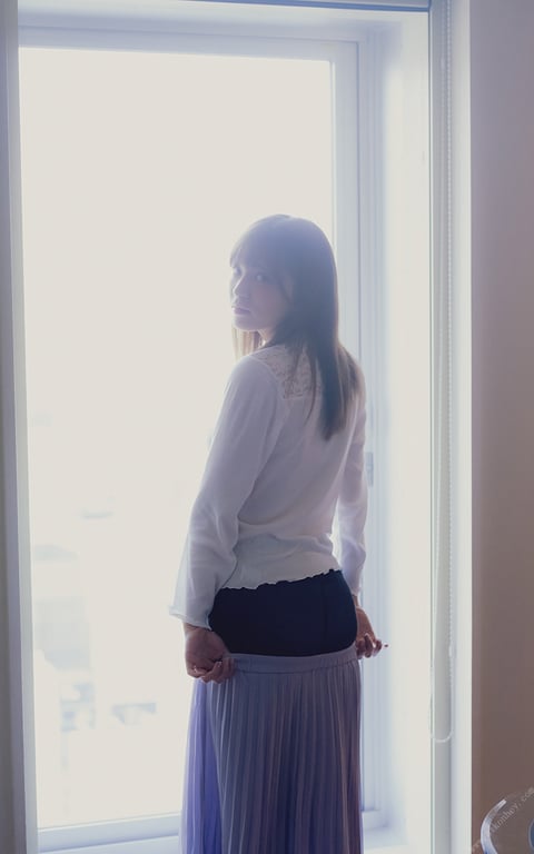 图片[18]-#週刊实话数字写真集 酒店密会♯03根尾朱里 - 全本免费在线观看-阅图吧