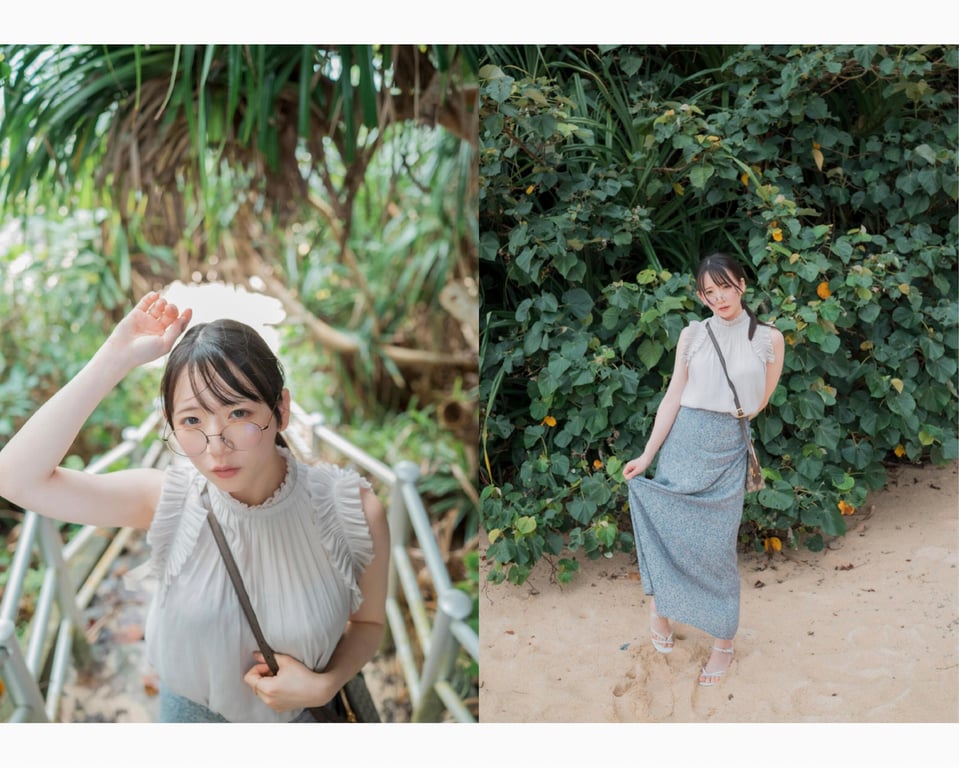 图片[133]-うたたね翠と一泊二日の沖縄旅行へ行ってきました (wunder publishing house) - 在线免费观看-阅图吧