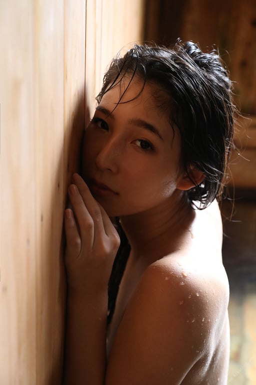 图片[122]-#川崎绫 秘藏档案总集编 PREMIUM数字写真集 - 全本免费在线观看-阅图吧