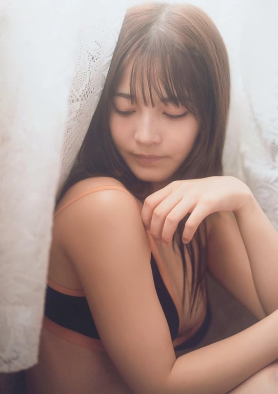 图片[30]-[B.L.T. Photobook] Nanako Kurosaki 黑嵜菜菜子 - Kisetsu that you think 思念你的季节。 (2022-03-18) - 在线免费观看-阅图吧