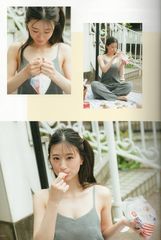 图片[24]-2023.06.30 上西怜 Jonishi Rei Style Book - Coquettish - 在线免费观看-阅图吧