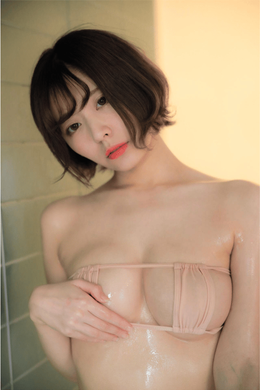 图片[137]-#小日向結衣 数字写真集『Bath time』 - 全本免费在线观看-阅图吧