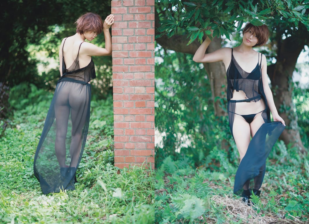 图片[14]-#週刊現代デジタル写真集 中村优 KISHIN YOU - 全本免费在线观看-阅图吧