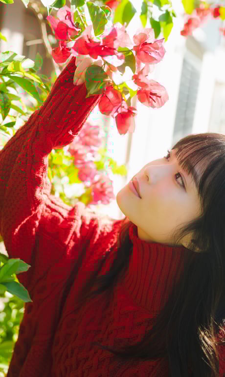 图片[3]-【デジタル限定】岸みゆ写真集「こんな日がくるなんて」 (週プレ PHOTO BOOK) - 在线免费观看-阅图吧