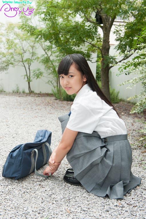 图片[5]-香月杏珠 『夏少女 vol.5』 - 在线免费观看-阅图吧