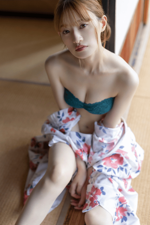 图片[44]-#FRIDAYデジタル写真集 中田花奈 明明就在身边 (2025-09-11) - 全本免费在线观看-阅图吧