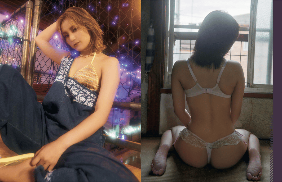 图片[100]-#EX MAX! 2025.03 高梨瑞树 濑户雏子 神宫寺奈绪 叶月真由 朝雾真白 神乐色叶 他 - 全本免费在线观看-阅图吧