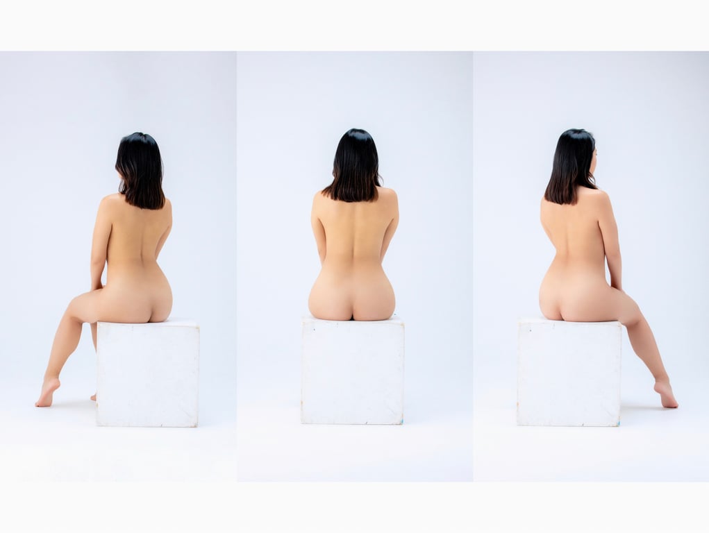 图片[40]-#絶対的スーパーナチュラルポーズブック EMILY - 全本免费在线观看-阅图吧