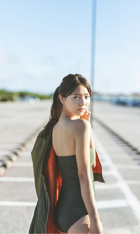 图片[96]-#川津明日香写真集「冬日绽放Winter Flower」(NO watermark) - 全本免费在线观看-阅图吧