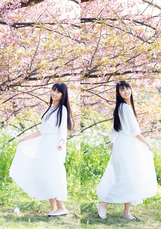 Reina Kurosaki 黑崎丽娜 1st Photobook - Rei 丽 (2019-10-10)-阅图吧