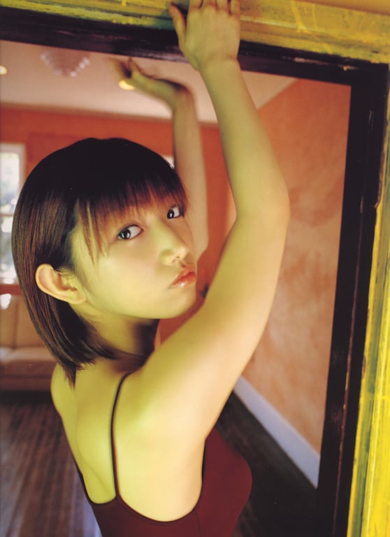 图片[34]-#Maki Goto 后藤真希 – PRISM (2004-04-24) - 全本免费在线观看-阅图吧