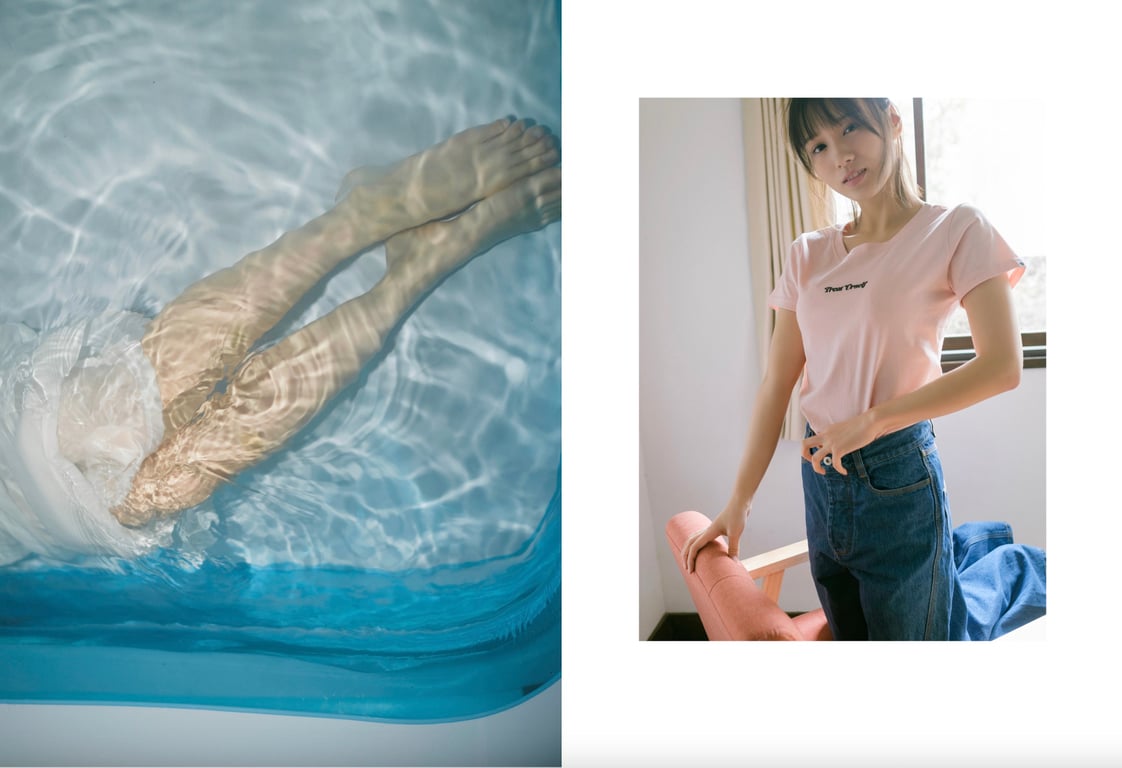 图片[43]-#小仓七海 数字写真集 とられち - 全本免费在线观看-阅图吧