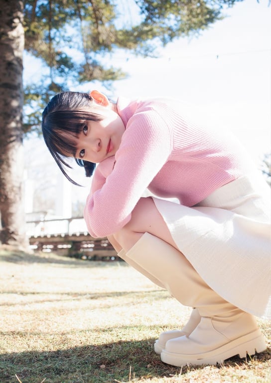 图片[13]-#【数字限定 YJ PHOTO BOOK】楡井希实写真集「可爱到爆炸」 - 全本免费在线观看-阅图吧