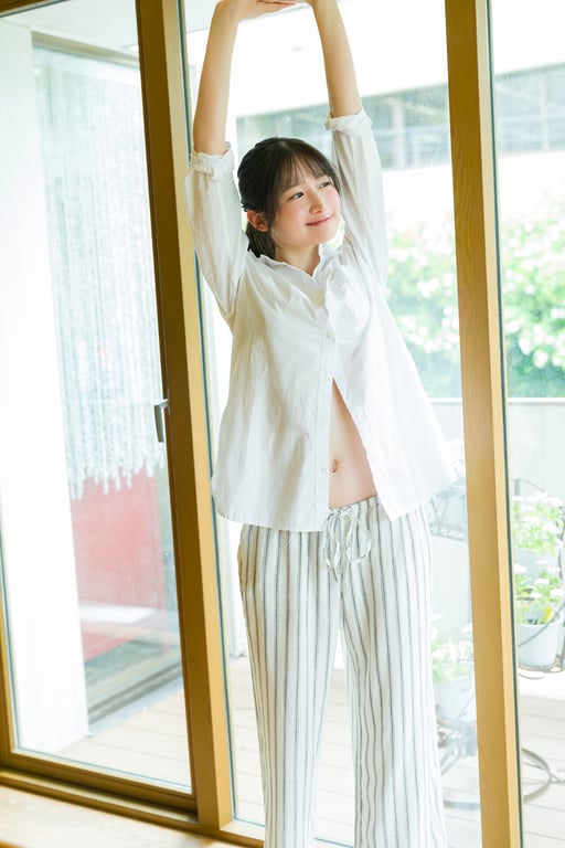 图片[3]-#FLASHデジタル写真集 貝賀琴莉 你不知道的我 ( 2025-08-26) - 全本免费在线观看-阅图吧