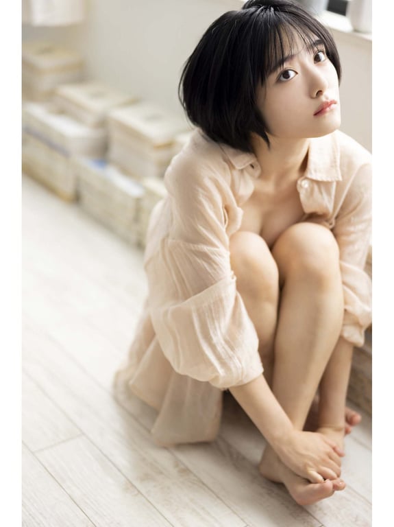 图片[11]-#2023.04.07 冈田彩梦 数字写真集 轻熟自然的预感 (Young King) - 全本免费在线观看-阅图吧