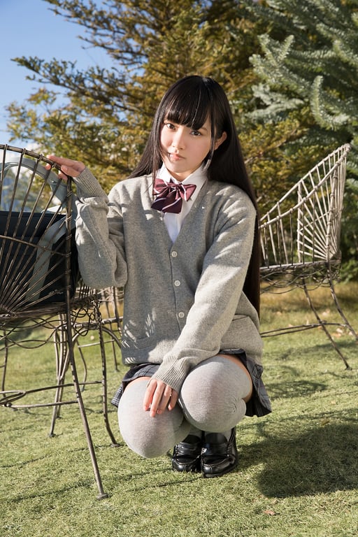 图片[29]-香月杏珠 『绝对领域 vol.8』 - 在线免费观看-阅图吧