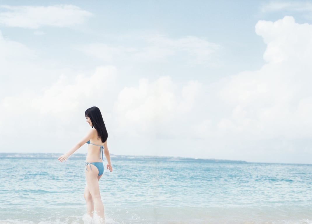 图片[95]-2024.06.19 柠檬的季节 ＳＴＵ４８石田千穂 ファースト 写真集 - 在线免费观看-阅图吧