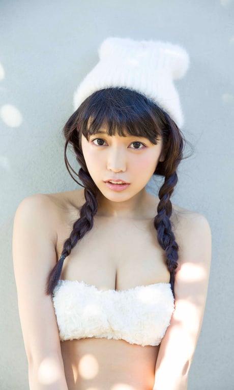 图片[18]-#Reona Matsushita & Rin Miyauchi – Maneki Kecak Winter 招财凯卡克・冬 (2018-04-06) - 全本免费在线观看-阅图吧