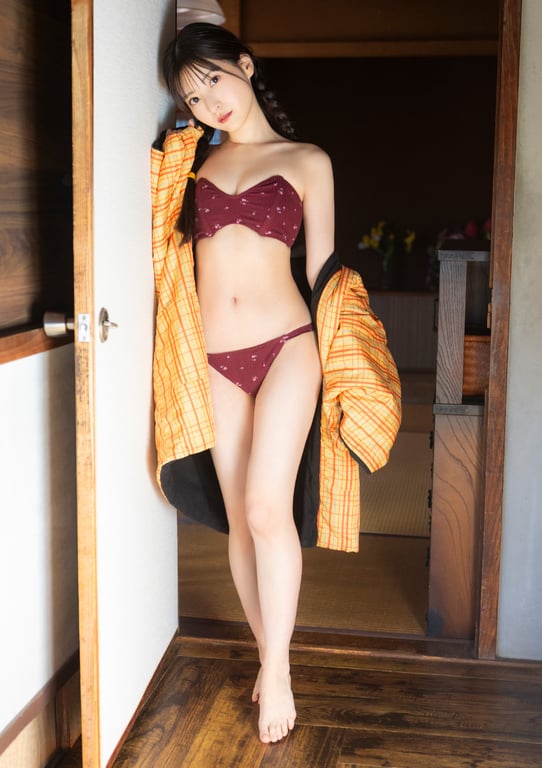 图片[4]-2024.08.30 小鳥遊瑠衣 橡果比高矮【STRiKE! DIGITAL PHOTOBOOK 058】 - 在线免费观看-阅图吧