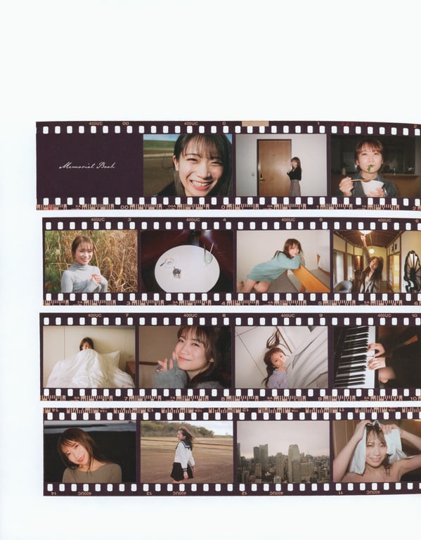 图片[124]-#2023.02.21 秋元真夏 毕业纪念写真集《蓦然回首，乃木坂》 - 全本免费在线观看-阅图吧