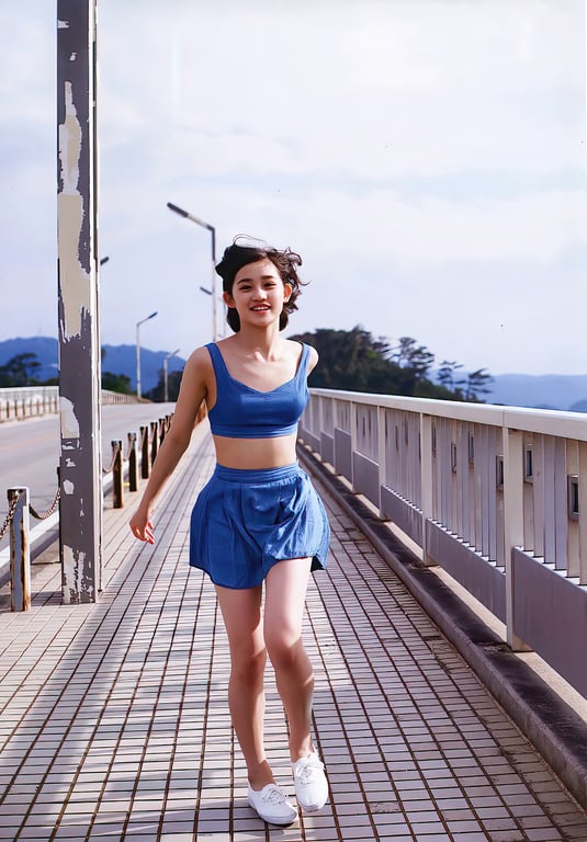 图片[83]-#佐々木莉佳子ファースト写真集 RIKAKO (High Qulity) - 全本免费在线观看-阅图吧